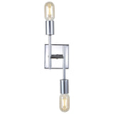 Turing Metal LED Wall Sconce - JONATHAN Y
