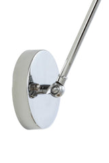 Rover 7" Adjustable Arm Metal LED Wall Sconce