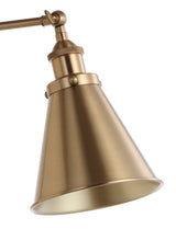 Rover 7" Adjustable Arm Metal LED Wall Sconce