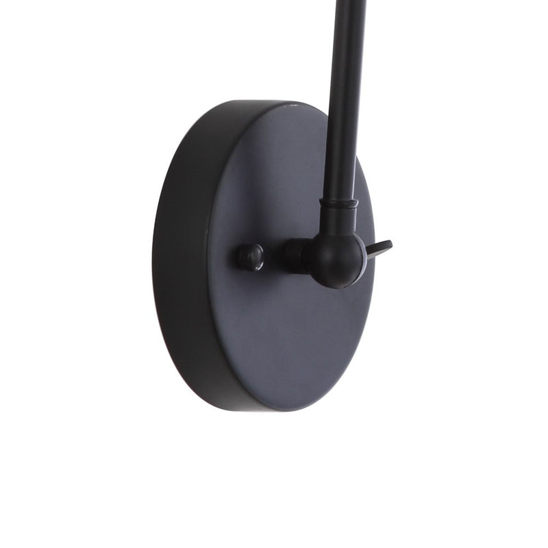 Rover 7" Adjustable Arm Metal LED Wall Sconce