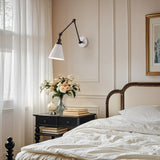 Rover 7" Adjustable Arm Metal LED Wall Sconce