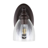 Marais Metal/Glass LED Vanity - JONATHAN Y