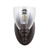 Marais Metal/Glass LED Vanity - JONATHAN Y