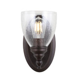 Marais Metal/Glass LED Vanity - JONATHAN Y