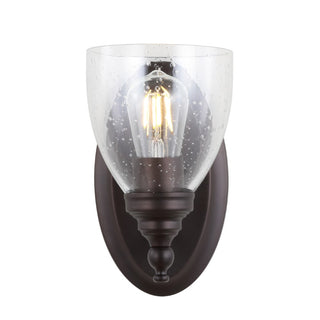 Marais Metal/Glass LED Vanity - JONATHAN Y