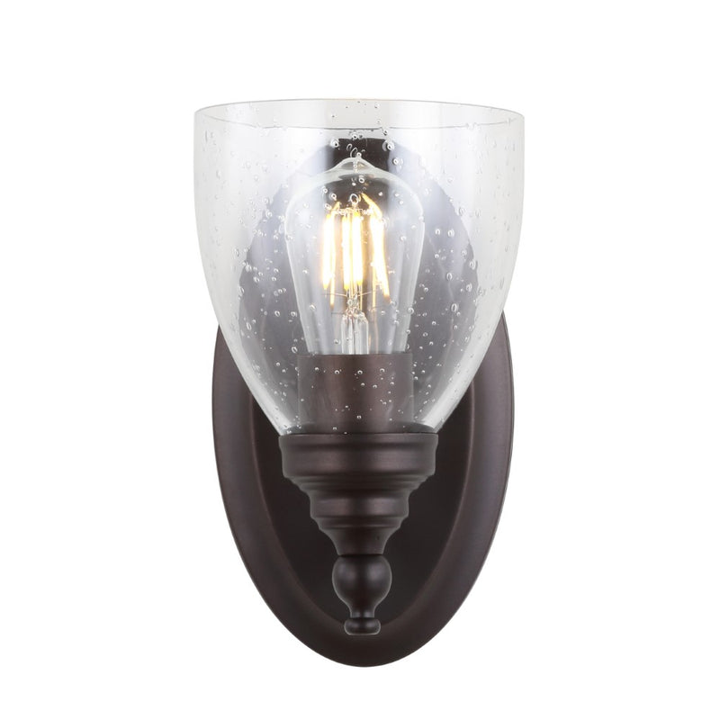 Marais Metal/Glass LED Vanity - JONATHAN Y
