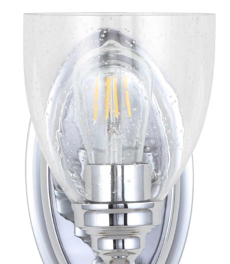 Marais Metal/Glass LED Vanity - JONATHAN Y