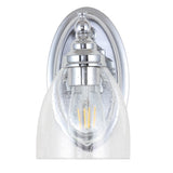 Marais Metal/Glass LED Vanity