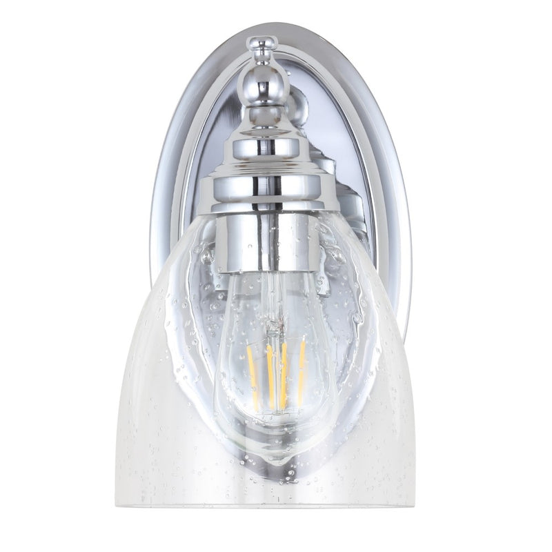 Marais Metal/Glass LED Vanity