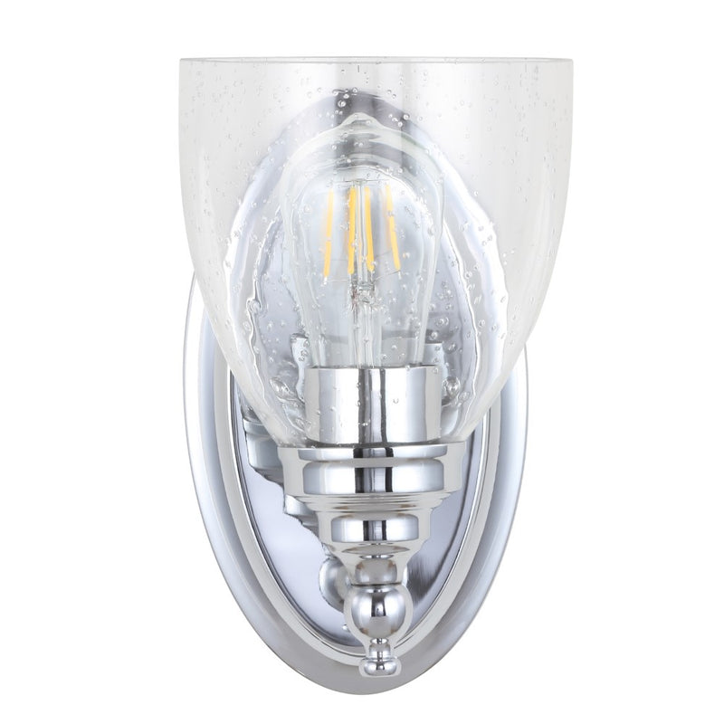 Marais Metal/Glass LED Vanity - JONATHAN Y