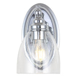 Marais Metal/Glass LED Vanity