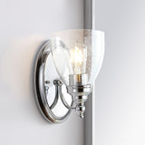 Marais Metal/Glass LED Vanity - JONATHAN Y