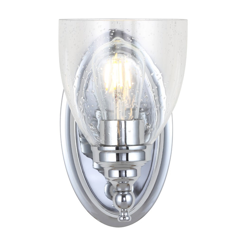 Marais Metal/Glass LED Vanity - JONATHAN Y
