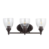 Marais Metal/Glass LED Vanity - JONATHAN Y