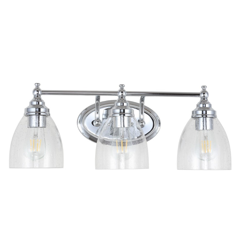 Marais Metal/Glass LED Vanity