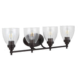 Marais Metal/Glass LED Vanity