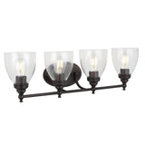Marais Metal/Glass LED Vanity