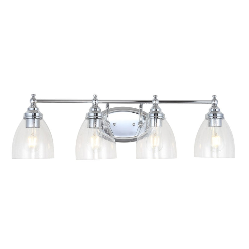 Marais Metal/Glass LED Vanity