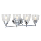 Marais Metal/Glass LED Vanity