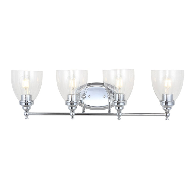Marais Metal/Glass LED Vanity