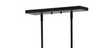Ferme 16" Adjustable Iron Rustic Farmhouse LED Pendant - JONATHAN Y