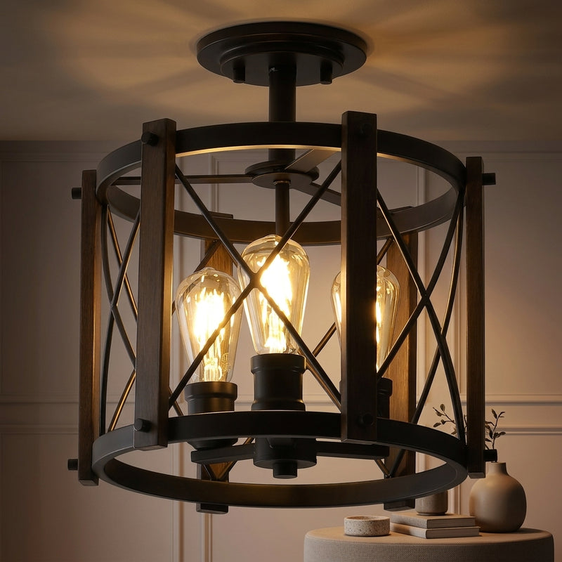 Light on image JYL7502A