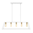 White/Brass Gold