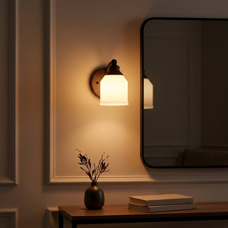 Light on image JYL7549B