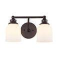 Oil Rubbed Bronze
