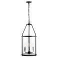 Oil Rubbed Bronze/Clear