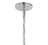 Camden Iron Classic Midcentury Pendant Lantern - JONATHAN Y