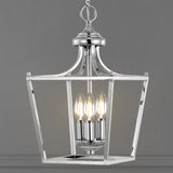 Camden Iron Classic Midcentury Pendant Lantern - JONATHAN Y
