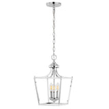 Camden Iron Classic Midcentury Pendant Lantern - JONATHAN Y