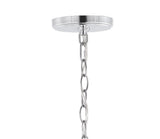 Camden Iron Classic Midcentury Pendant Lantern