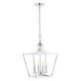 Camden Iron Classic Midcentury Pendant Lantern
