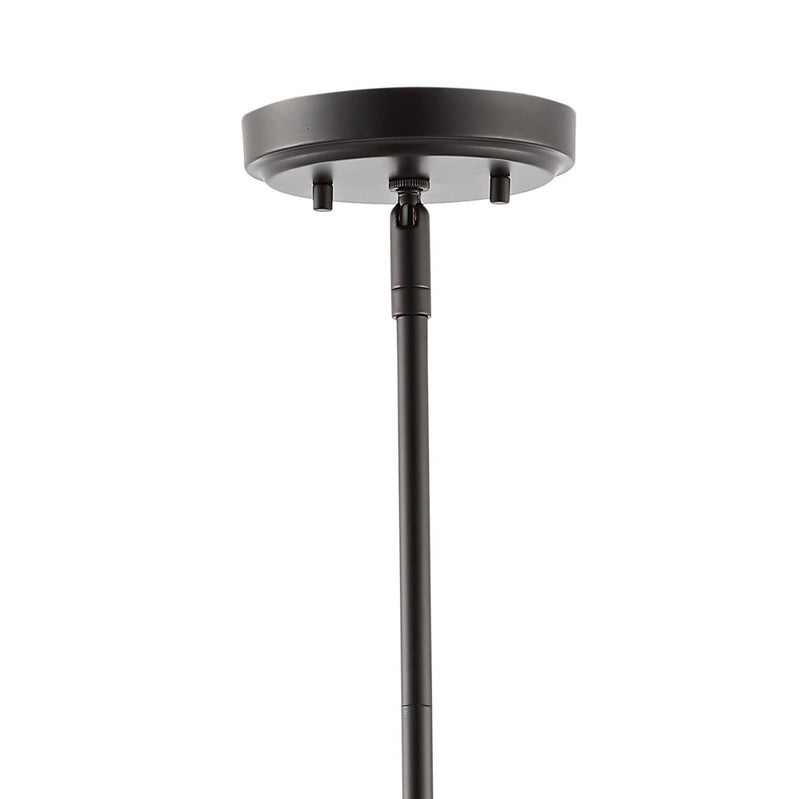 Grace Industrial Farmhouse LED Pendant - JONATHAN Y