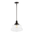 Oil Rubbed Bronze/Clear