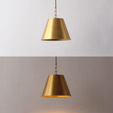 Harper Industrial Farmhouse Iron LED Pendant