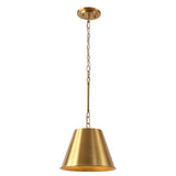 Harper Industrial Farmhouse Iron LED Pendant