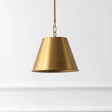 Harper Industrial Farmhouse Iron LED Pendant