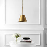 Harper Industrial Farmhouse Iron LED Pendant