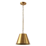 Harper Industrial Farmhouse Iron LED Pendant