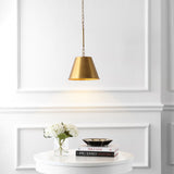 Harper Industrial Farmhouse Iron LED Pendant