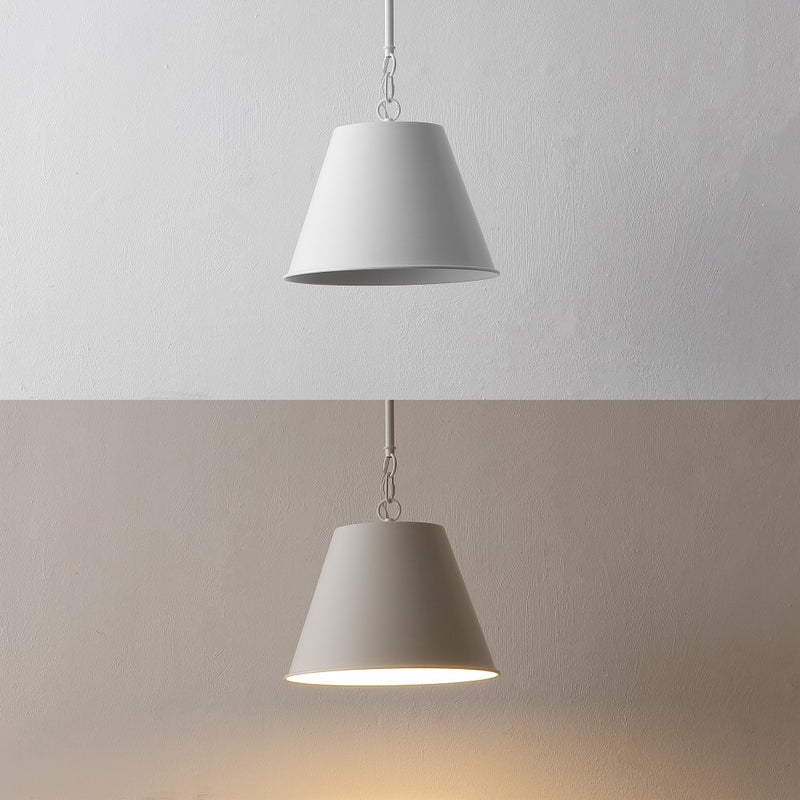 Harper Industrial Farmhouse Iron LED Pendant