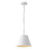 Harper Industrial Farmhouse Iron LED Pendant