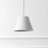 Harper Industrial Farmhouse Iron LED Pendant
