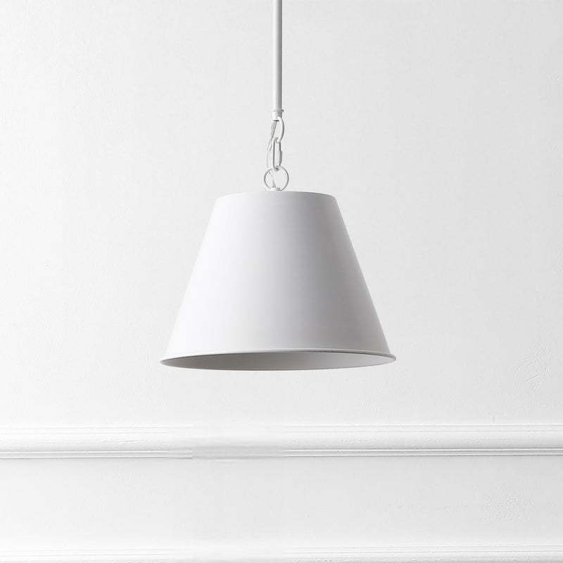 Harper Industrial Farmhouse Iron LED Pendant