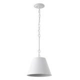Harper Industrial Farmhouse Iron LED Pendant
