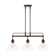 Oil Rubbed Bronze/Clear