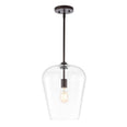 Oil Rubbed Bronze/Clear